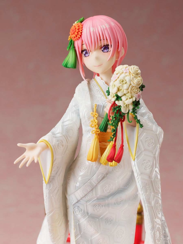 (PO) The Quintessential Quintuplets 2 - Nakano Ichika Shiromuku Image_7