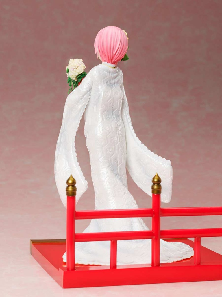 (PO) The Quintessential Quintuplets 2 - Nakano Ichika Shiromuku Image_9