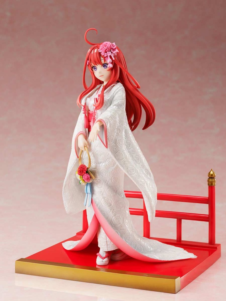 (PO) The Quintessential Quintuplets 2 - Nakano Itsuki Shiromuku Image_4