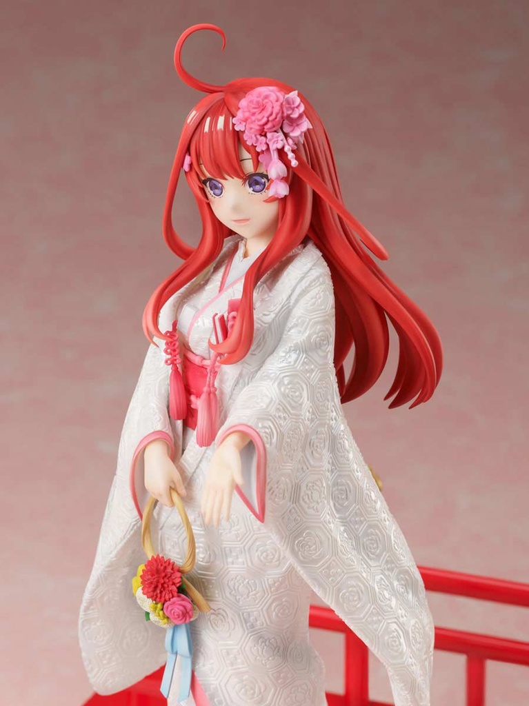 (PO) The Quintessential Quintuplets 2 - Nakano Itsuki Shiromuku Image_7