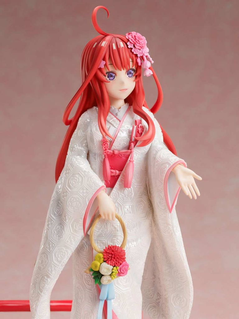(PO) The Quintessential Quintuplets 2 - Nakano Itsuki Shiromuku Image_8
