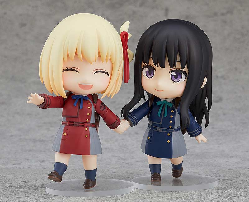 (PO) Nendoroid 1956 Lycoris Recoil - Inoue Takina Image_8