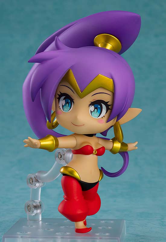 (PO) Nendoroid 1991 Shantae Image_3