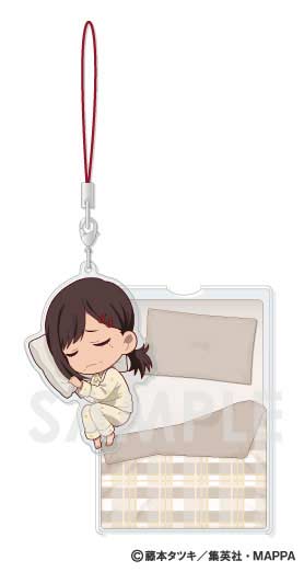 (PO) Chainsaw Man Good Night Acrylic Strap [BOX] Image_8