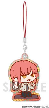 (PO) Chainsaw Man Wachatto! Pearl Acrylic Collection BOX. B [BOX] Image_6