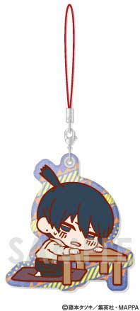 (PO) Chainsaw Man Wachatto! Pearl Acrylic Collection BOX. B [BOX] Image_7