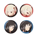 (PO) Lycoris Recoil Metallic Can Badge 01 Vol. 1 [BOX] Image_3