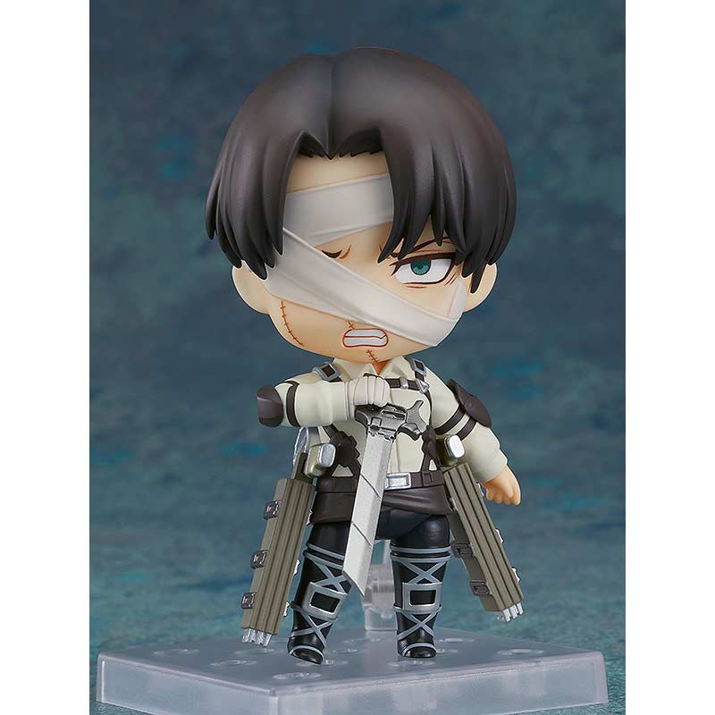 (PO) Nendoroid 2002 Attack on Titan - Levi Ackerman: The Final Season Image_3