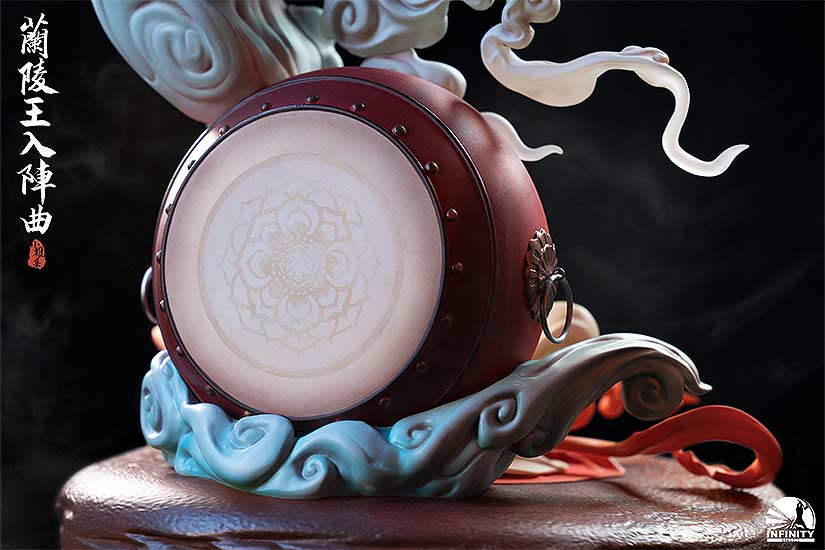 (PO) Elegant Beauties INFINITY STUDIO Elegant Beauties Series Prince Lanling in Battle Image_11
