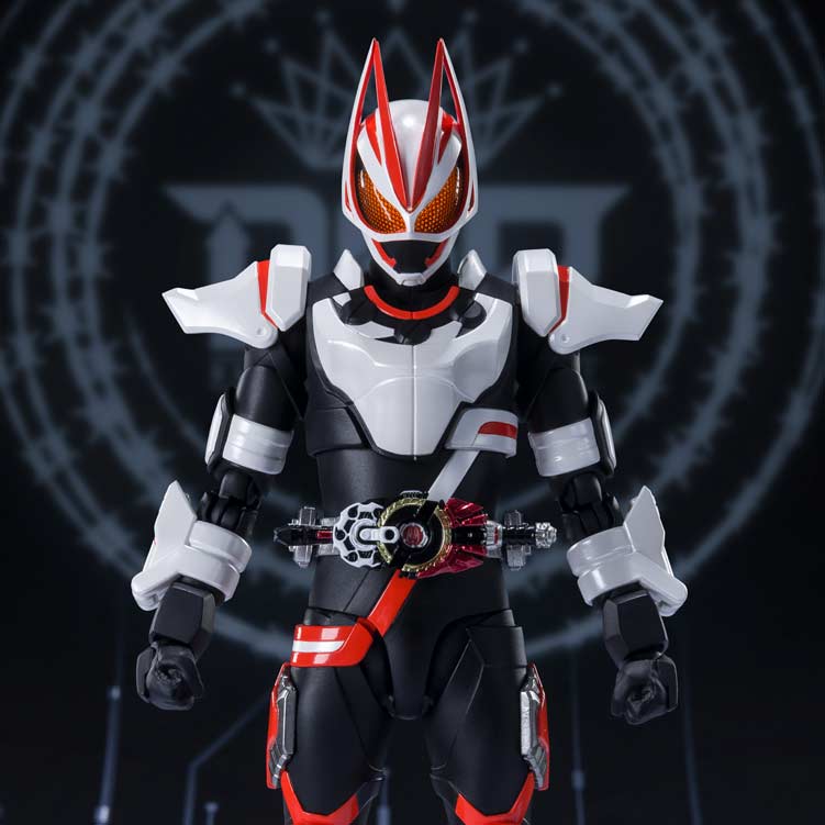 (PO) S.H.Figuarts Kamen Rider Geats Magnumboost Form Image_1