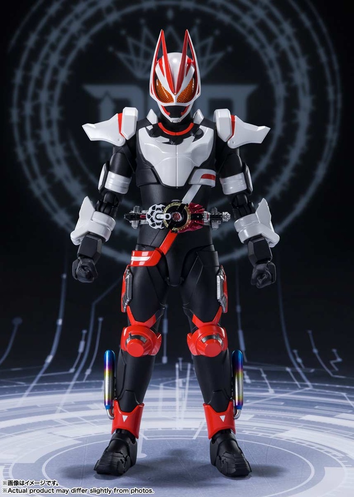 (PO) S.H.Figuarts Kamen Rider Geats Magnumboost Form Image_3