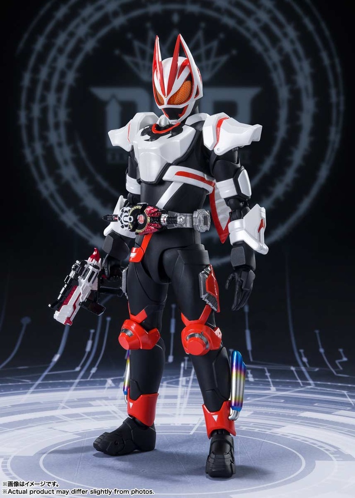 (PO) S.H.Figuarts Kamen Rider Geats Magnumboost Form Image_4