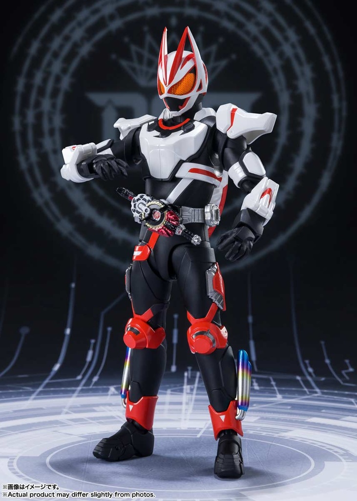 (PO) S.H.Figuarts Kamen Rider Geats Magnumboost Form Image_9