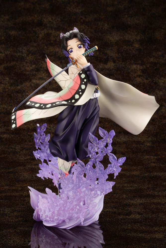 (PO) Demon Slayer: Kimetsu no Yaiba ARTFX J - Kocho Shinobu Image_4