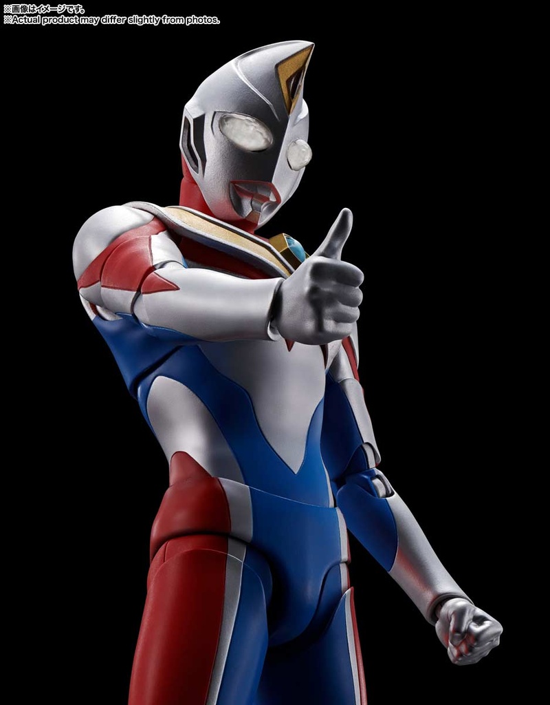 (PO) S.H.Figuarts (Shinkocchou Seihou) Ultraman Dyna Flash Type Image_7