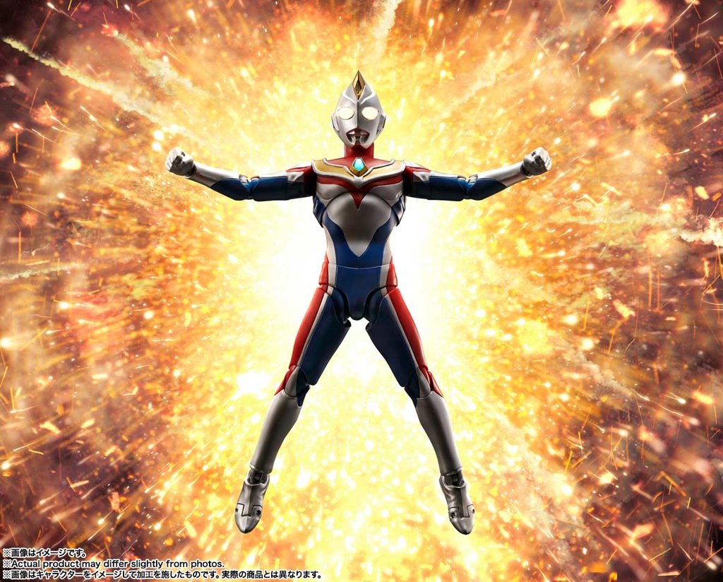 (PO) S.H.Figuarts (Shinkocchou Seihou) Ultraman Dyna Flash Type Image_8