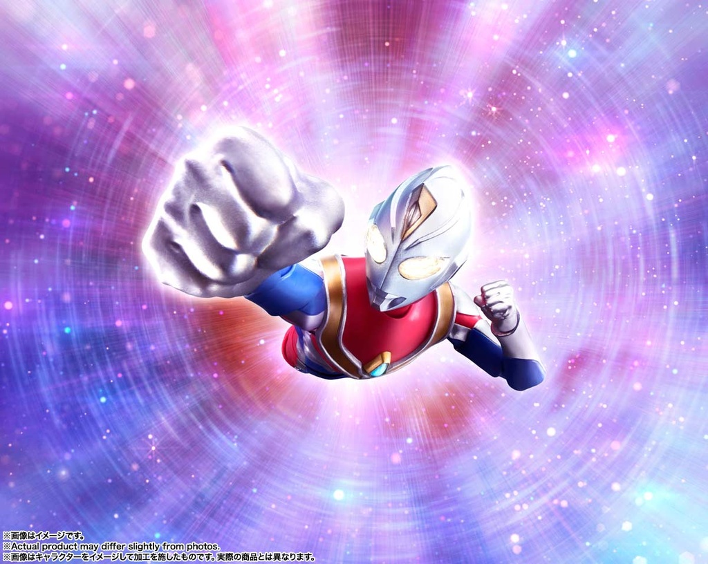 (PO) S.H.Figuarts (Shinkocchou Seihou) Ultraman Dyna Flash Type Image_9