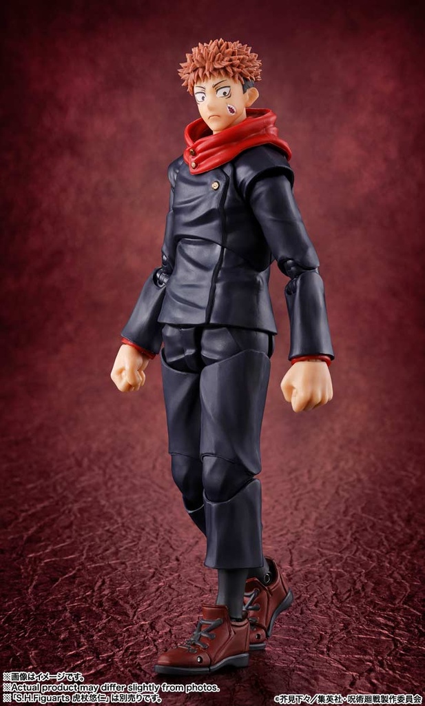 (PO) S.H.Figuarts Jujutsu Kaisen - Sukuna Image_8