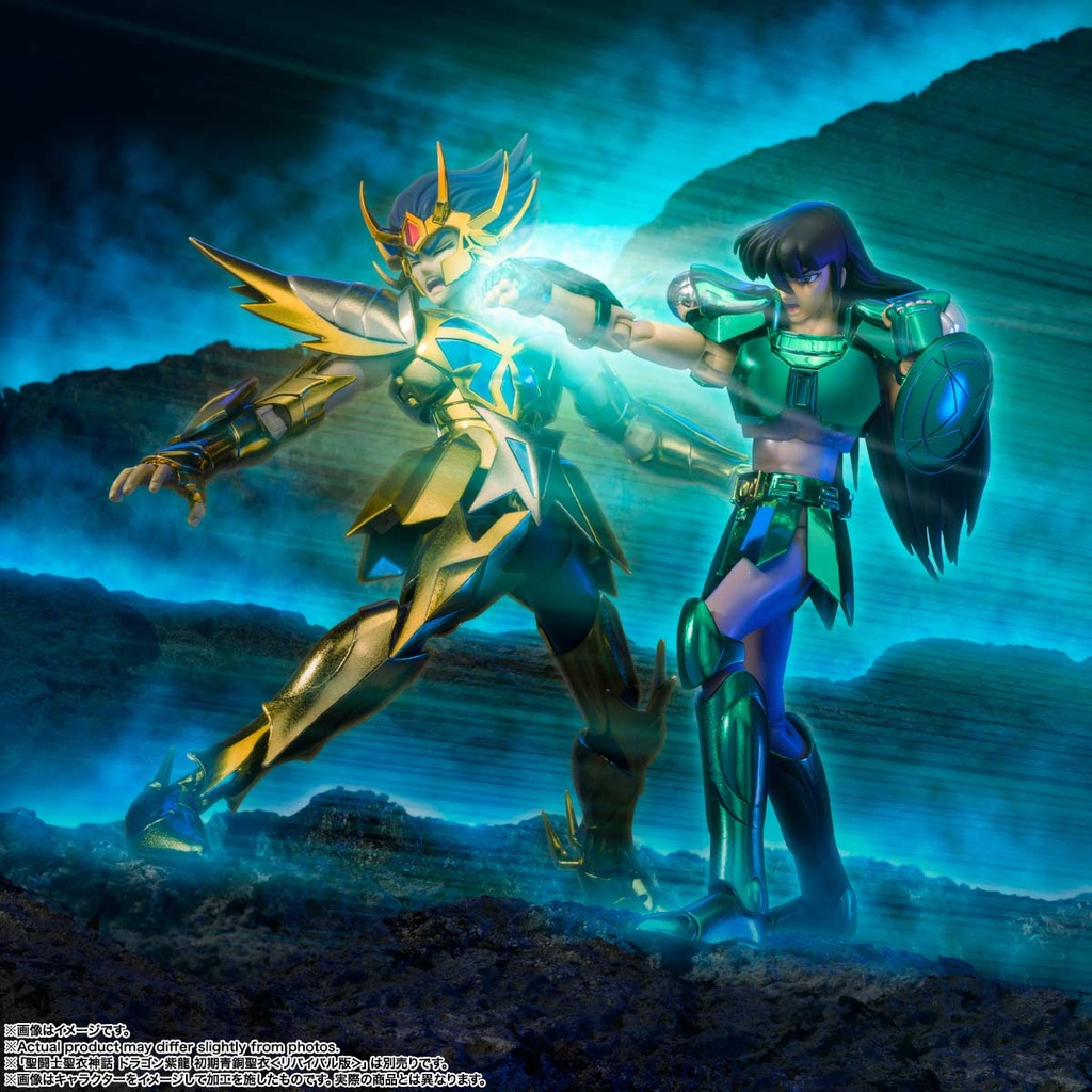 (PO) Saint Cloth Myth EX Cancer Deathmask Revival Ver. Image_14