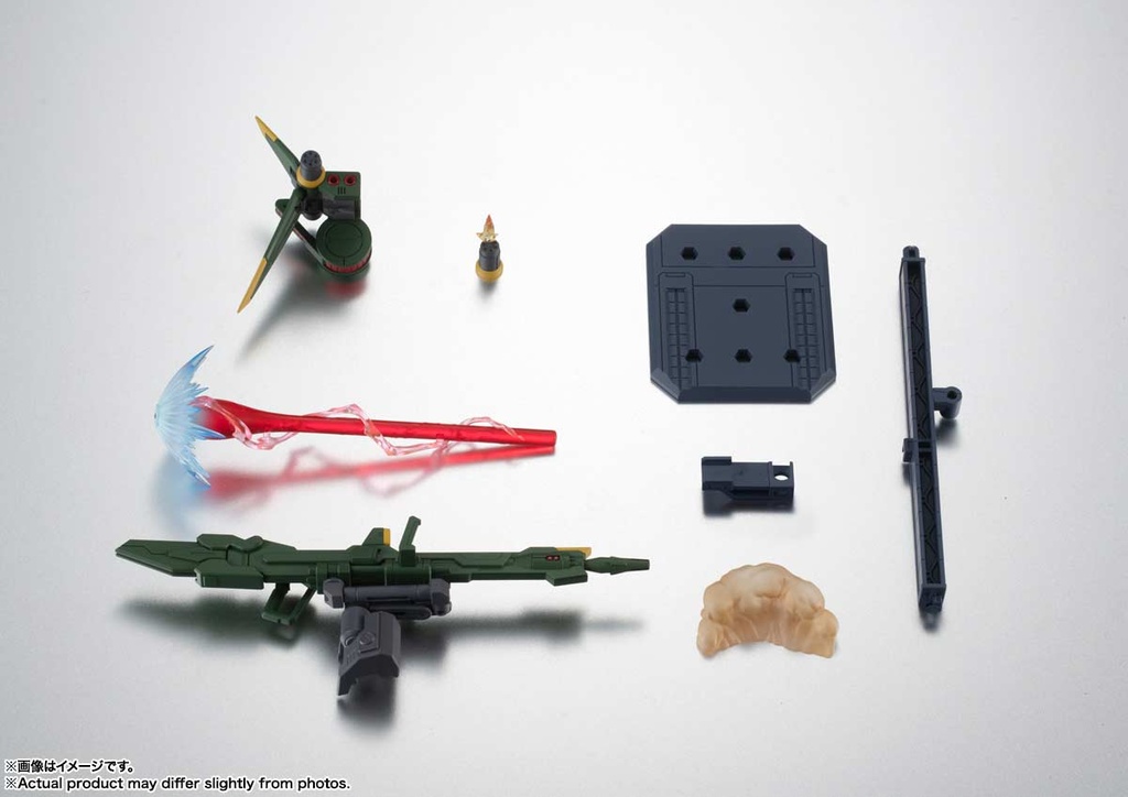 (PO) Robot Spirits <Side MS> Gundam SEED AQM/E-X03 Launcher Striker & Effect Parts Set Ver. A.N.I.M.E. Image_2