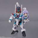 (PO) TINY SESSION Macross Delta VF-31S Siegfried (Arad Molders Custom) with Mikumo Guynemer Image_3