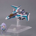 (PO) TINY SESSION Macross Delta VF-31S Siegfried (Arad Molders Custom) with Mikumo Guynemer Image_8