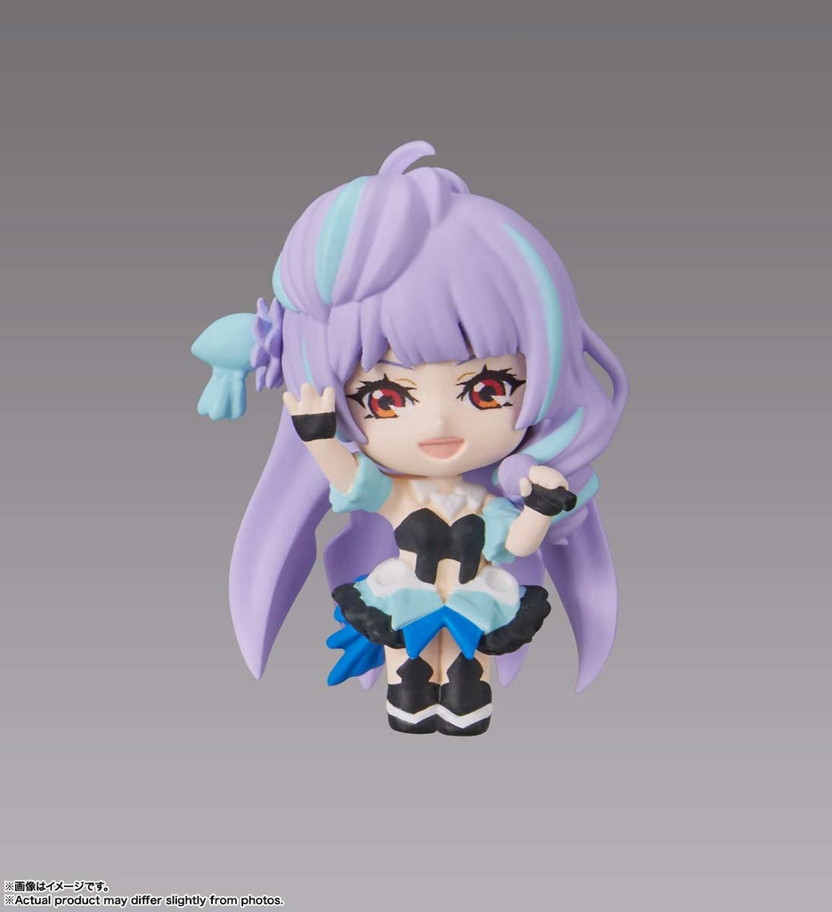 (PO) TINY SESSION Macross Delta VF-31S Siegfried (Arad Molders Custom) with Mikumo Guynemer Image_10