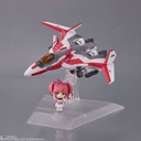 (PO) TINY SESSION Macross Delta VF-31C Siegfried (Mirage Farina Jenius Custom) with Makina Nakajima Image_7