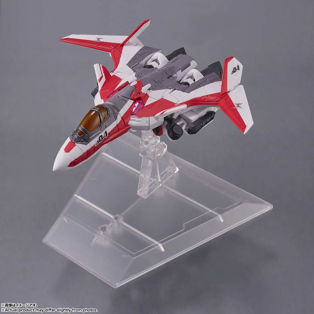 (PO) TINY SESSION Macross Delta VF-31C Siegfried (Mirage Farina Jenius Custom) with Makina Nakajima Image_9