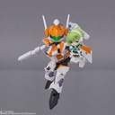 (PO) TINY SESSION Macross Delta VF-31E Siegfried (Chuck Mustang Custom) with Reina Prowler Image_2