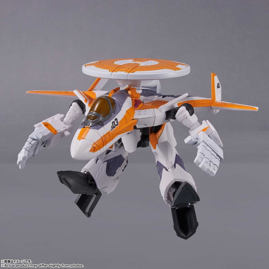 (PO) TINY SESSION Macross Delta VF-31E Siegfried (Chuck Mustang Custom) with Reina Prowler Image_7