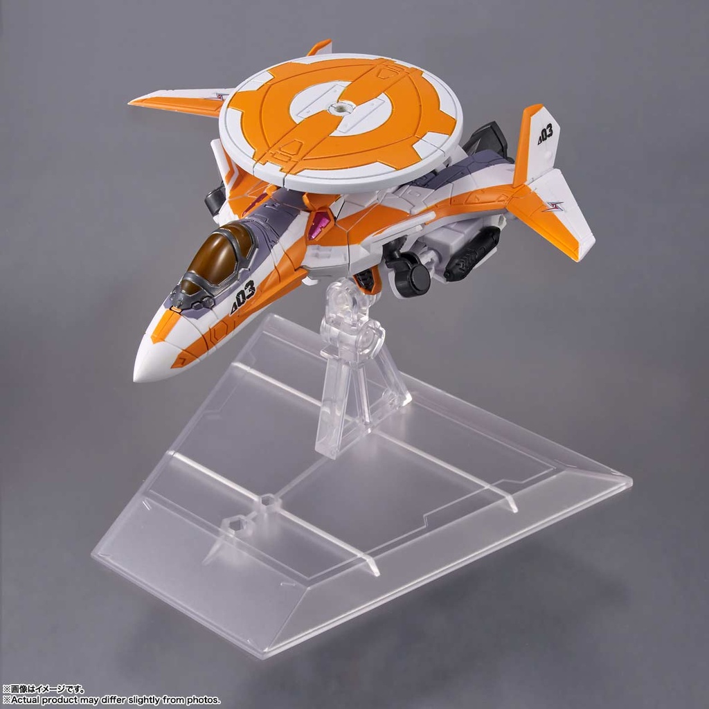 (PO) TINY SESSION Macross Delta VF-31E Siegfried (Chuck Mustang Custom) with Reina Prowler Image_10