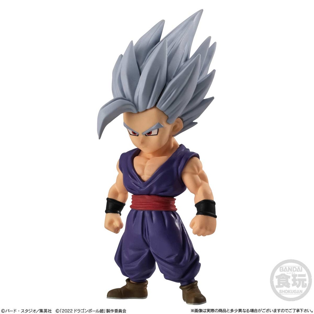 (PO) Dragonball Adverge 16 Set [BOX] Image_2