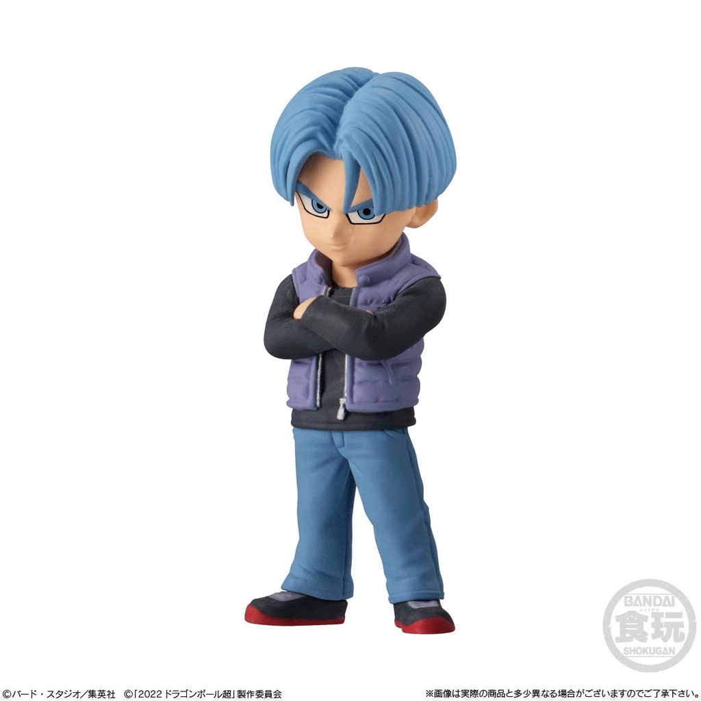 (PO) Dragonball Adverge 16 Set [BOX] Image_5