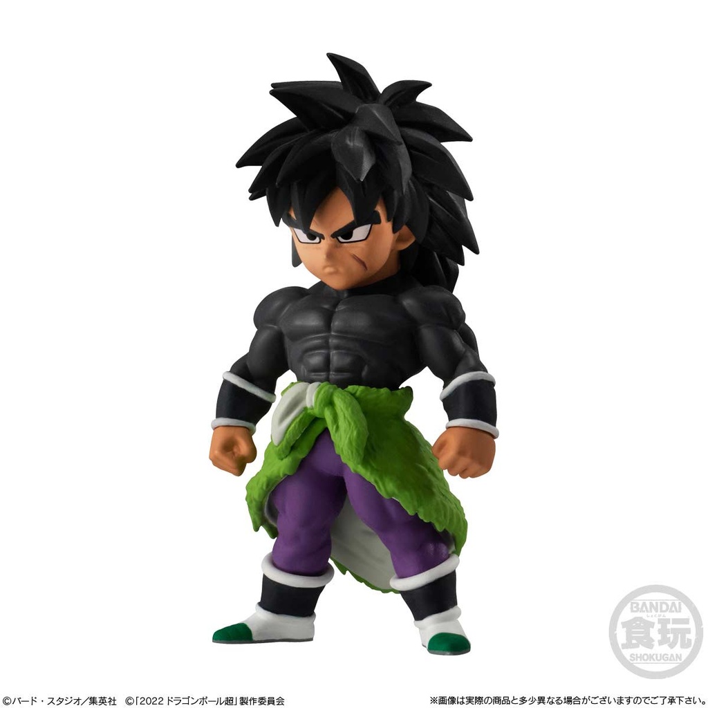 (PO) Dragonball Adverge 16 Set [BOX] Image_8