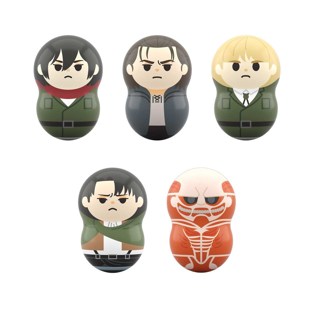 (PO) COO'NUTS Attack on Titan [BOX] Image_1