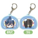 (PO) Makarete Key Chain Chainsaw Man - Hayakawa Aki Image_1