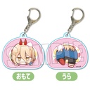 (PO) Makarete Key Chain Chainsaw Man - Power Image_1