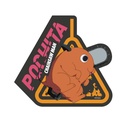 (PO) Chainsaw Man Travel Sticker 6 Pochita Image_1