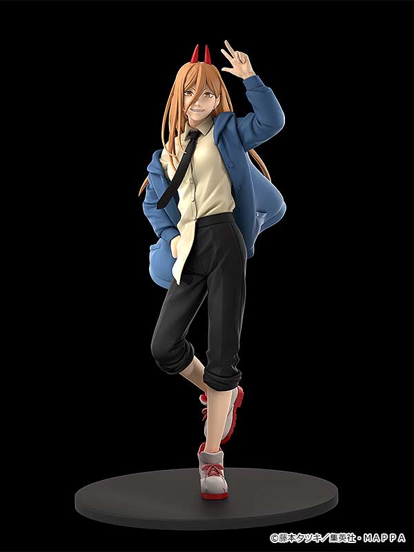 (PO) Chainsaw Man PLAMAX Power Image_3