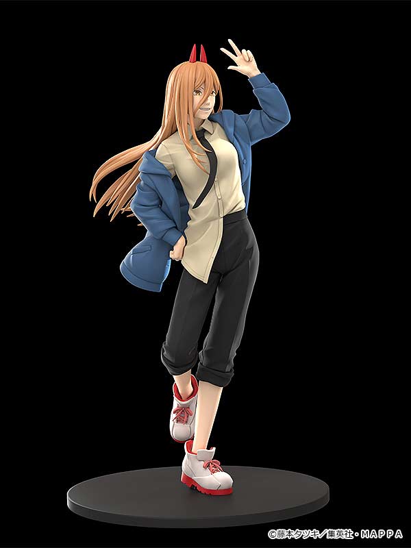 (PO) Chainsaw Man PLAMAX Power Image_5