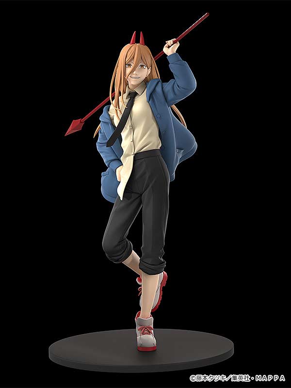 (PO) Chainsaw Man PLAMAX Power Image_6