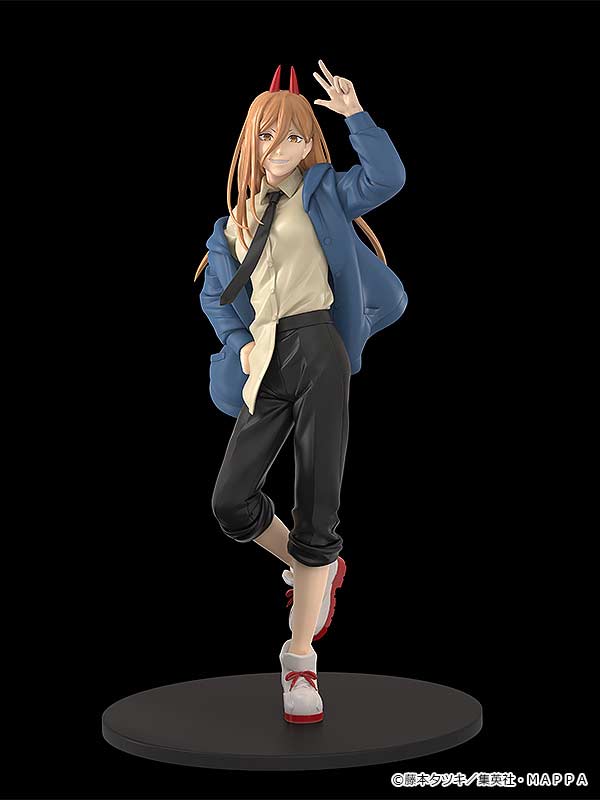 (PO) Chainsaw Man PLAMAX Power Image_7