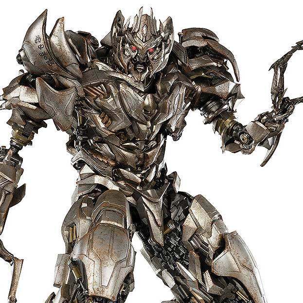 (PO) Transformers: Revenge of the Fallen DLX Megatron Image_1