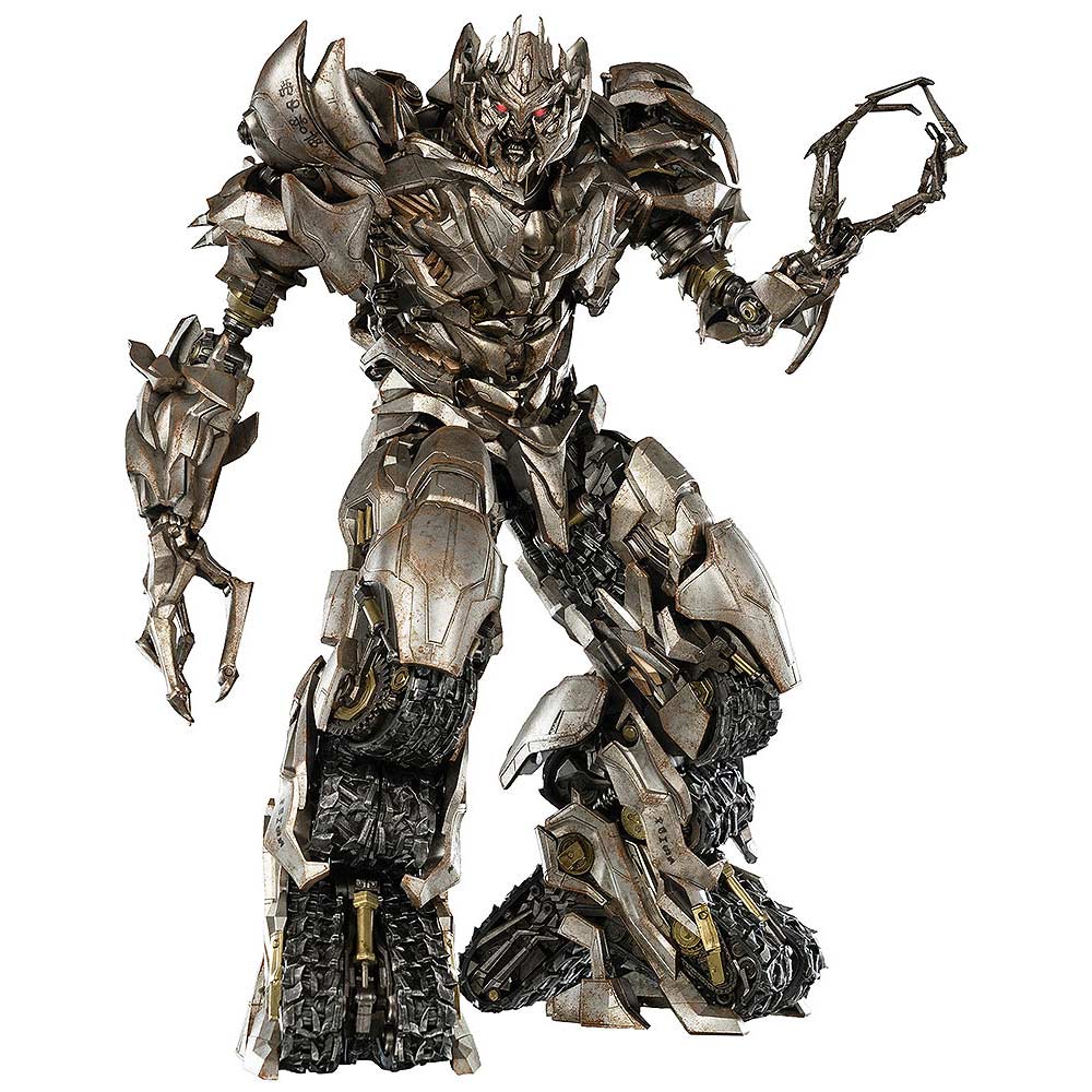 (PO) Transformers: Revenge of the Fallen DLX Megatron Image_2