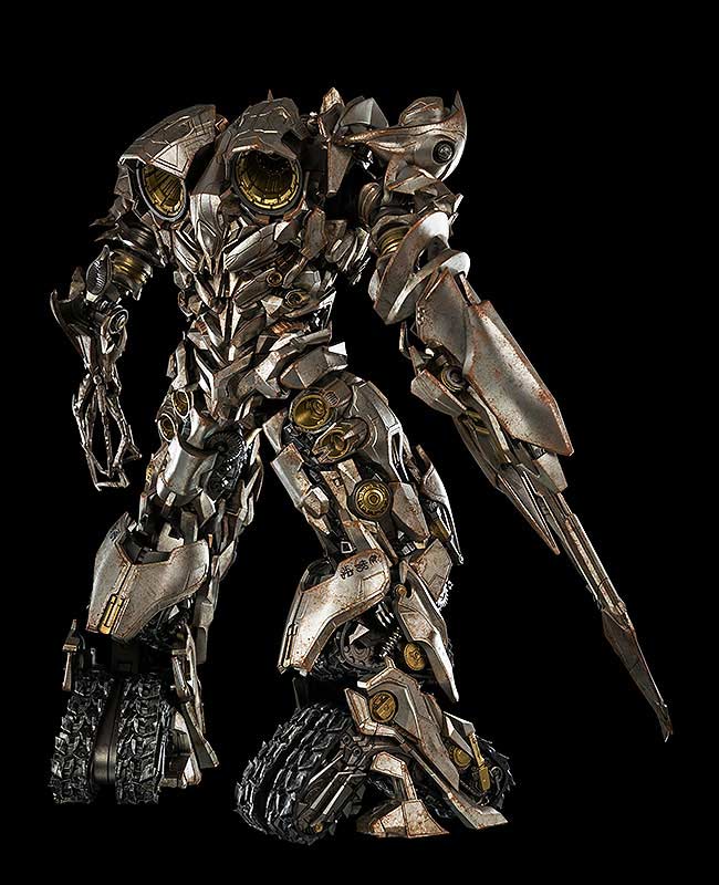 (PO) Transformers: Revenge of the Fallen DLX Megatron Image_5