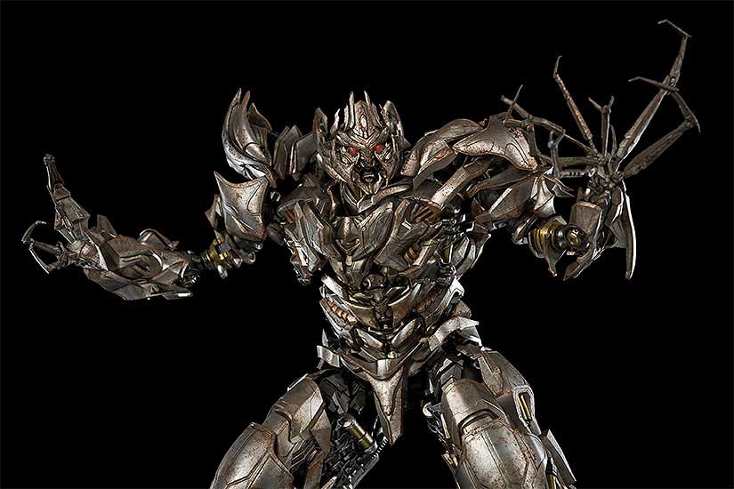 (PO) Transformers: Revenge of the Fallen DLX Megatron Image_6