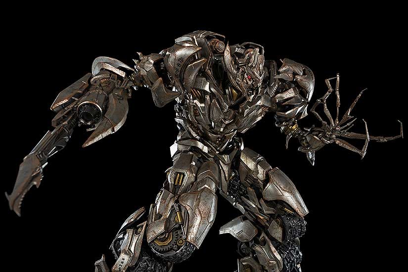 (PO) Transformers: Revenge of the Fallen DLX Megatron Image_10