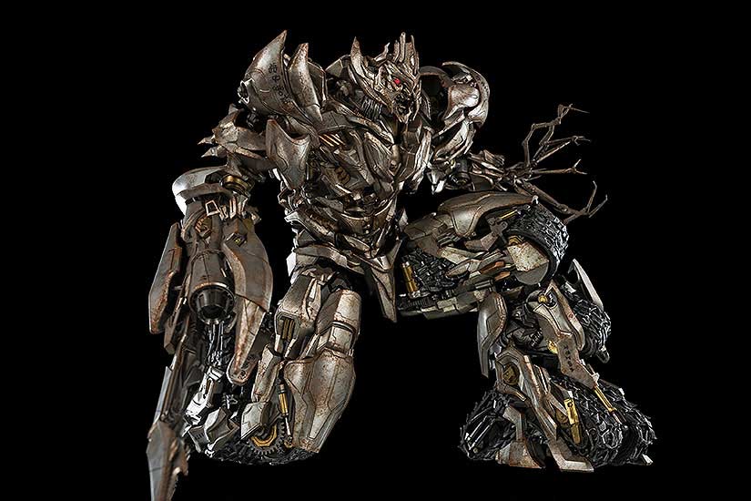 (PO) Transformers: Revenge of the Fallen DLX Megatron Image_11