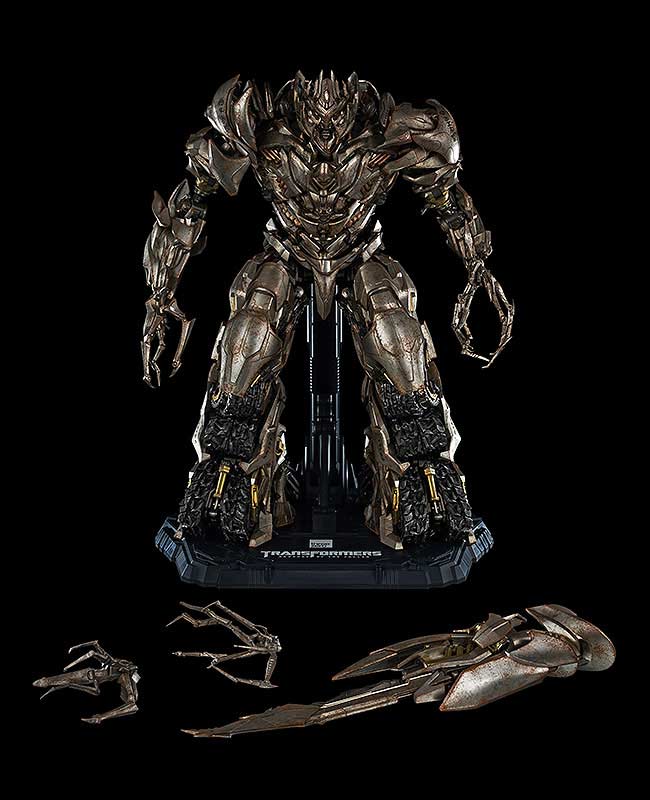 (PO) Transformers: Revenge of the Fallen DLX Megatron Image_12